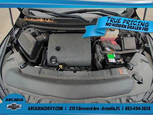 Used 2021 Buick Enclave Essence FWD image 20