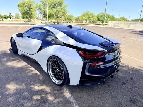 Used 2016 BMW i8 AWD/4WD image 7