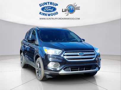 Used 2018 Ford Escape SE
