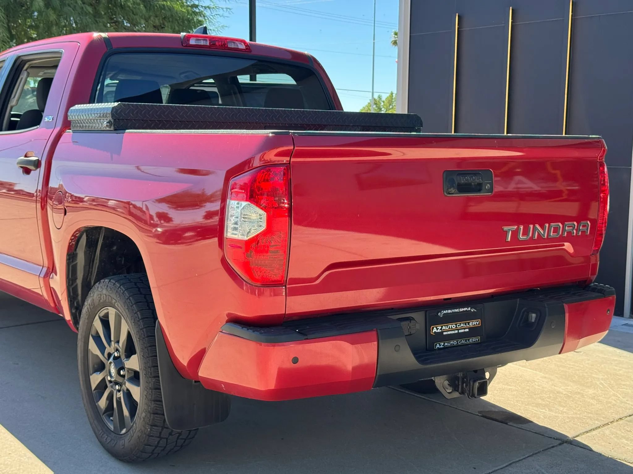 Used 2020 Toyota Tundra SR5 w/ SR5 Convenience Package RWD image 29