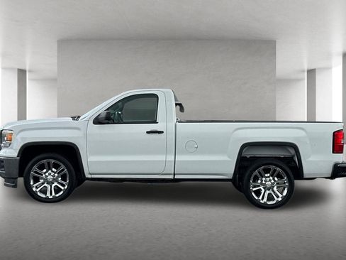 Used 2015 GMC Sierra 1500 2WD Regular Cab image 7