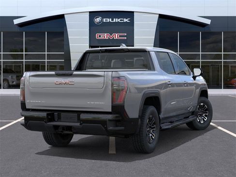 New 2026 GMC Sierra EV Elevation image 4