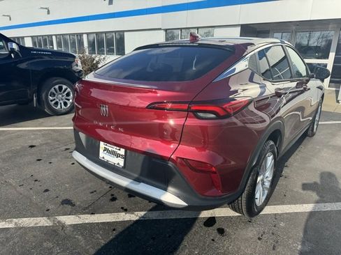 Certified 2024 Buick Envista Preferred w/ Convenience I Package image 6