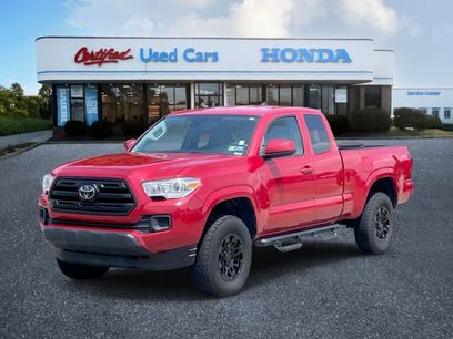 Used 2019 Toyota Tacoma SR w/ SR Convenience Package