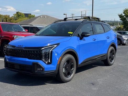New 2026 Kia Sportage X-Pro Prestige AWD/4WD image 6