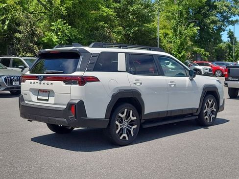 Certified 2026 Subaru Outback Touring XT AWD/4WD image 3
