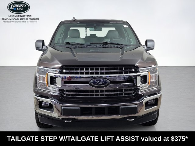 Used 2019 Ford F150 XLT w/ Equipment Group 302A Luxury AWD/4WD image 8