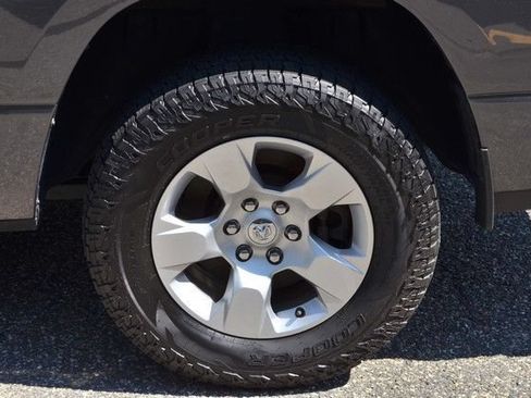 Used 2022 RAM 1500 Big Horn AWD/4WD image 12