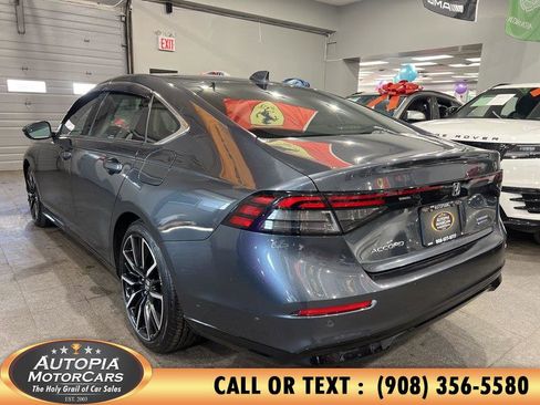 Used 2024 Honda Accord Touring image 3