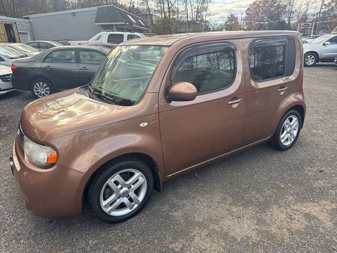 Used 2011 Nissan Cube 1.8 SL w/ Interior Designer Pkg FWD image 23