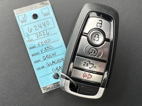 New 2026 Ford F350 Platinum image 43