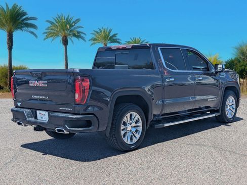 Used 2022 GMC Sierra 1500 Denali AWD/4WD image 5
