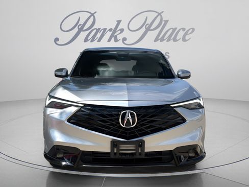 Used 2025 Acura ADX A-Spec AWD/4WD image 9