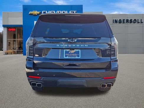 Used 2025 Chevrolet Suburban High Country w/ Sun And Tow Package AWD/4WD image 24