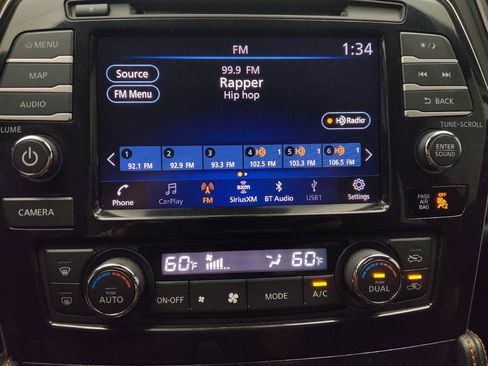 Used 2019 Nissan Maxima SR w/ Sport Mat Group FWD image 25