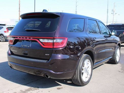 Used 2024 Dodge Durango GT w/ Mopar All Weather Package image 42