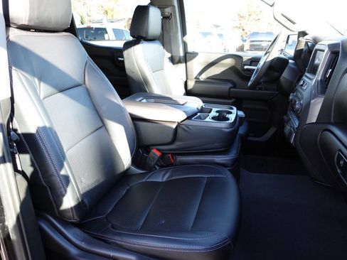 Used 2023 Chevrolet Silverado 1500 Custom w/ LPO, Dark Essentials Package image 31