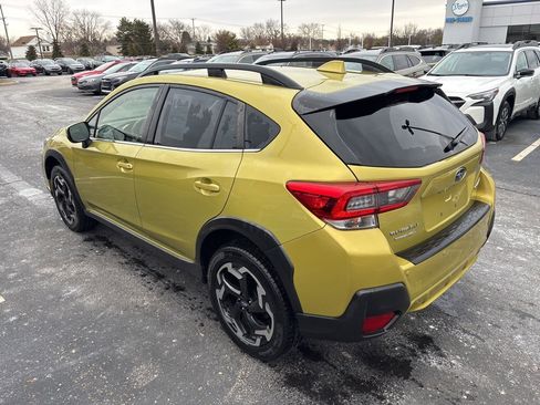 Certified 2023 Subaru Crosstrek 2.5i Limited image 2