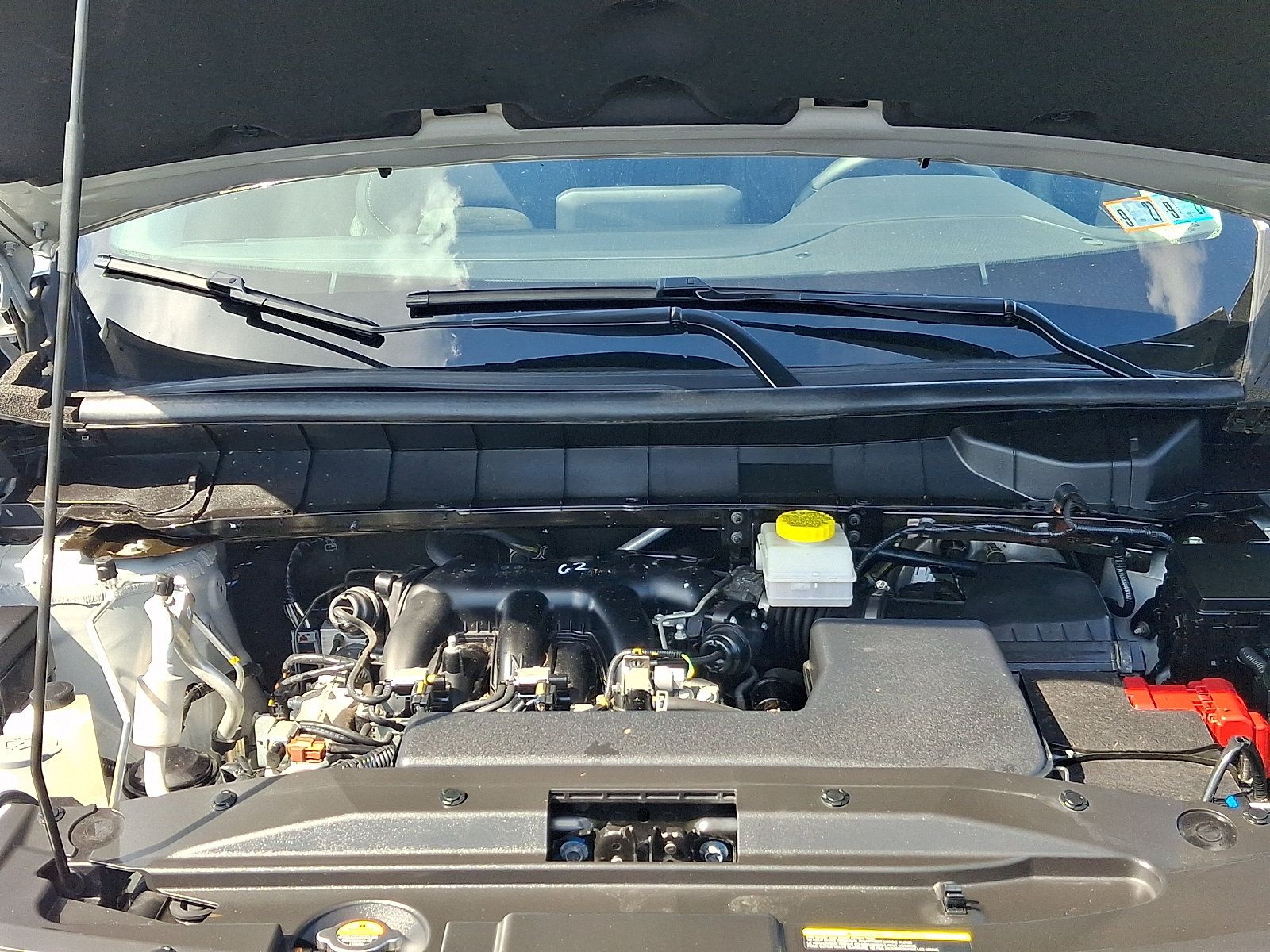Certified 2024 Nissan Pathfinder SV AWD/4WD image 28