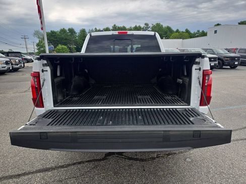 Certified 2024 Ford F150 XLT w/ Equipment Group 302A MID AWD/4WD image 3