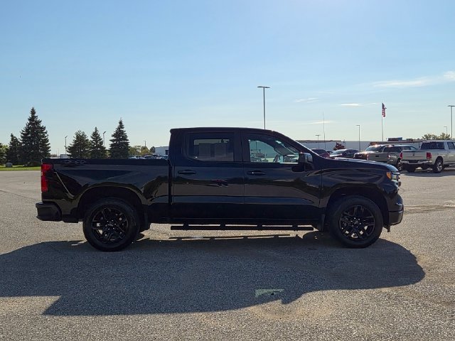 Certified 2025 Chevrolet Silverado 1500 RST w/ All Star Edition Plus AWD/4WD image 4