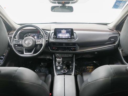 Used 2023 Nissan Rogue SV w/ SV Premium B Package image 13