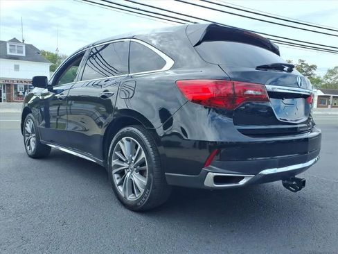 Used 2017 Acura MDX SH-AWD w/ Technology Package image 5