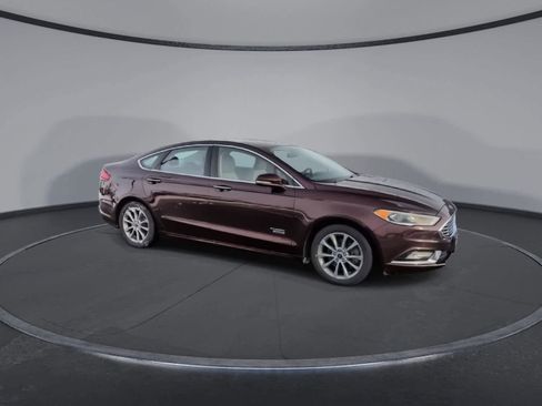 Certified 2017 Ford Fusion Energi SE image 9