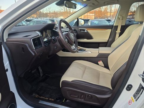 Used 2017 Lexus RX 350 AWD image 15