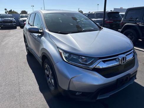 Used 2017 Honda CR-V EX-L image 7