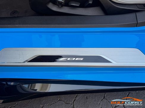 Used 2024 Chevrolet Corvette Z06 RWD image 23