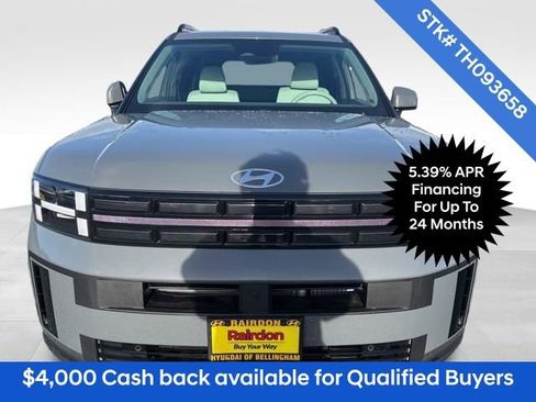 New 2026 Hyundai Santa Fe Limited image 2