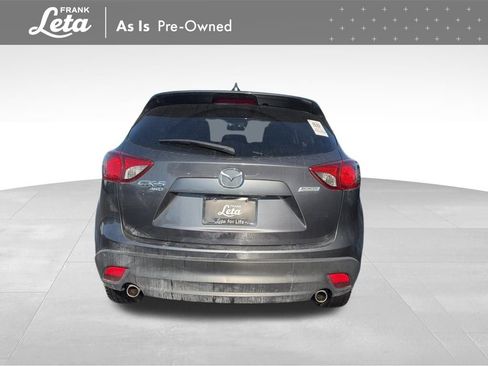 Used 2016 MAZDA CX-5 Grand Touring image 5