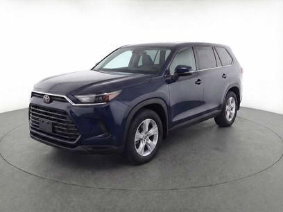 Used 2026 Toyota Grand Highlander LE