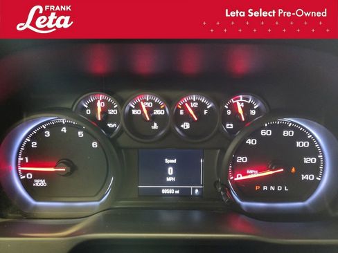 Used 2020 Chevrolet Silverado 1500 W/T w/ WT Fleet Convenience Package image 14