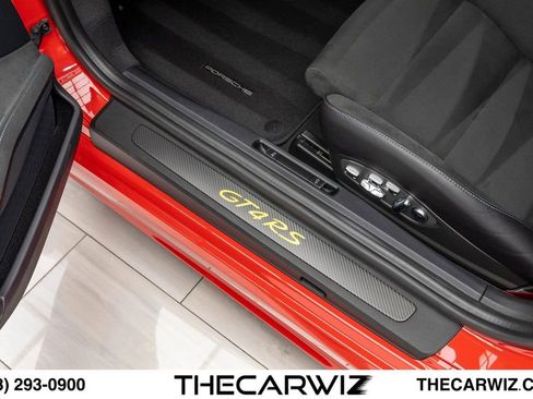 Used 2023 Porsche 718 Cayman GT4 RS RWD image 58