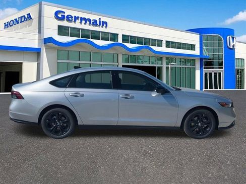 New 2026 Honda Accord SE image 2