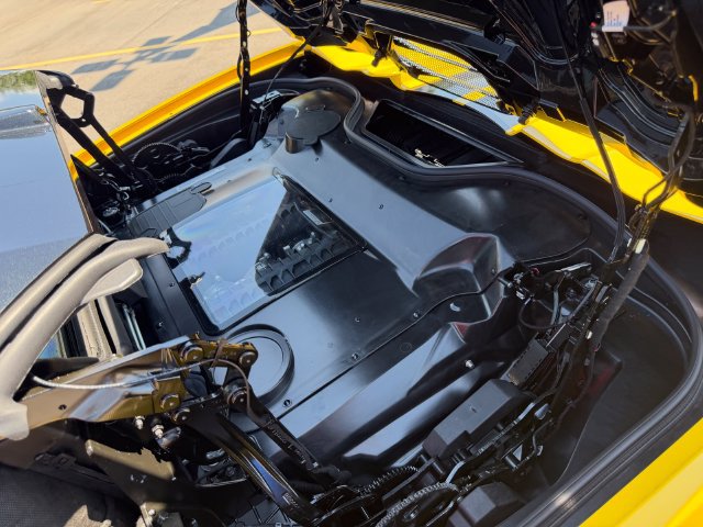 Used 2026 Chevrolet Corvette Z06 RWD image 14