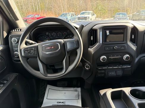 New 2026 GMC Sierra 2500 Pro w/ X31 Off-Road Package AWD/4WD image 15