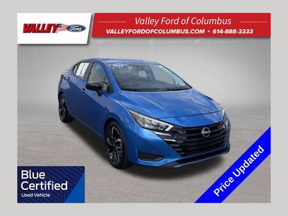 Used 2024 Nissan Versa SR