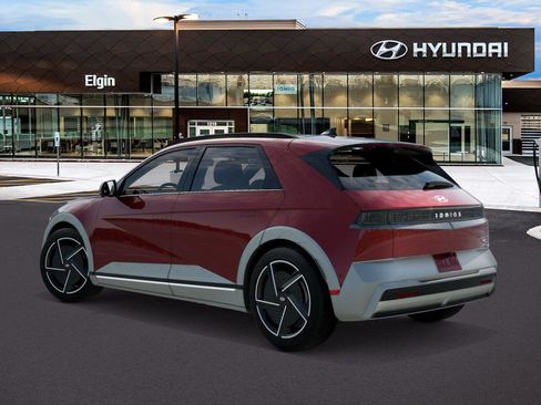 New 2026 Hyundai Ioniq 5 Limited AWD/4WD image 5