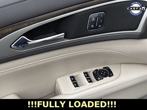 Used 2017 Lincoln MKZ Reserve w/ Technology Package image 14