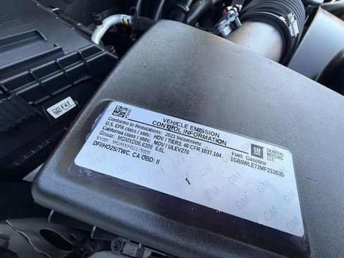 Used 2021 Chevrolet Silverado 2500 W/T w/ WT Convenience Package RWD image 42
