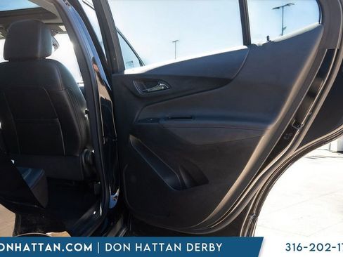 Used 2024 Chevrolet Equinox RS image 25
