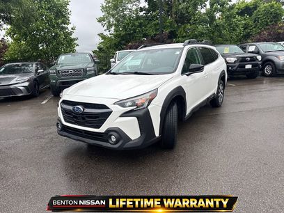 Used 2023 Subaru Outback Premium