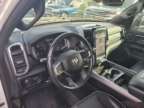 Used 2023 RAM 1500 Laramie AWD/4WD image 20