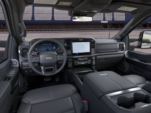 New 2026 Ford F350 Platinum AWD/4WD image 10
