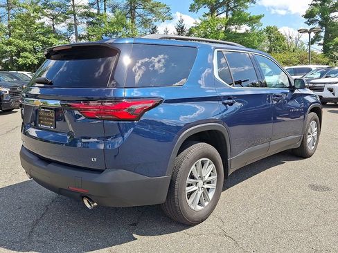 Certified 2023 Chevrolet Traverse LT AWD/4WD image 6