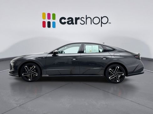 Used 2025 Hyundai Sonata N Line FWD image 2