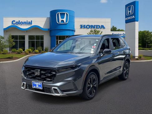 Certified 2024 Honda CR-V Sport Touring image 1